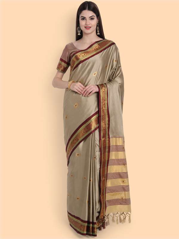 Myntra mysore store silk sarees