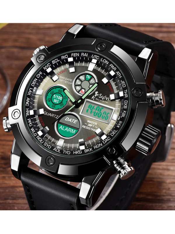 gruen quartz watch value