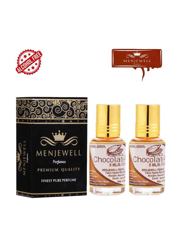 Chocolate Attar Buy Chocolate Attar online in India