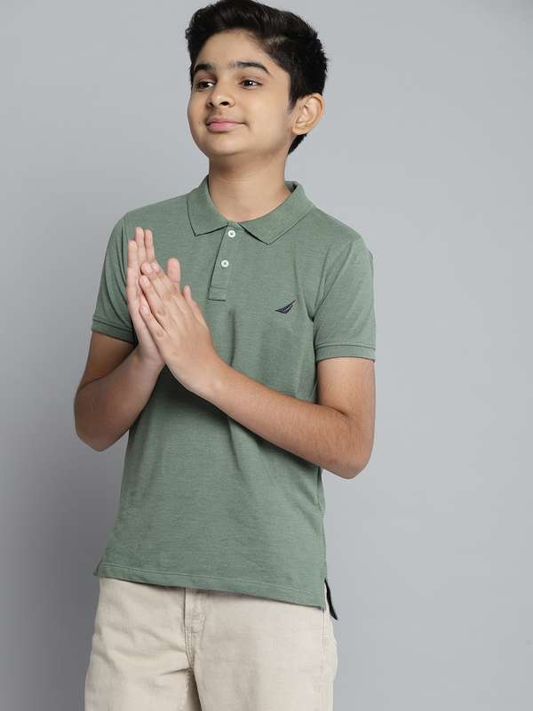 Nautica Polyester Tshirts - Buy Nautica 