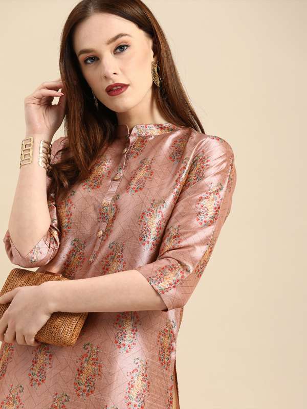 kurta formal dress design for girls