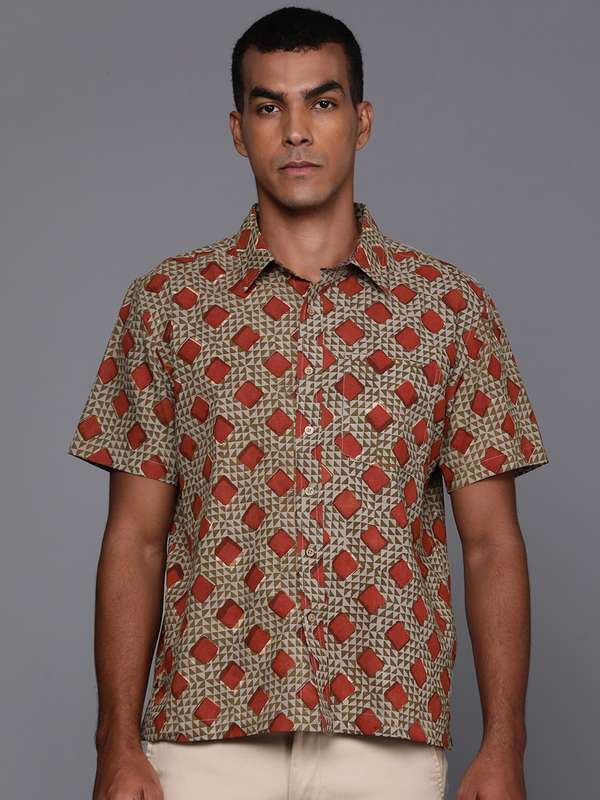 fabindia shirts sale