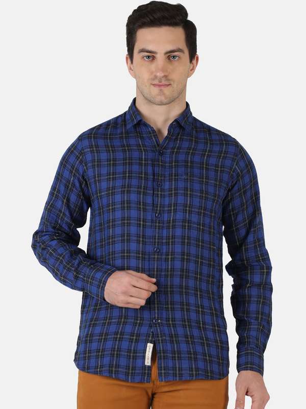 Buy Men Shirts Monte Carlo online in India