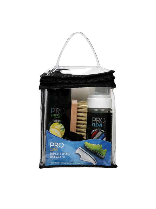 Clarks shoe discount care kit