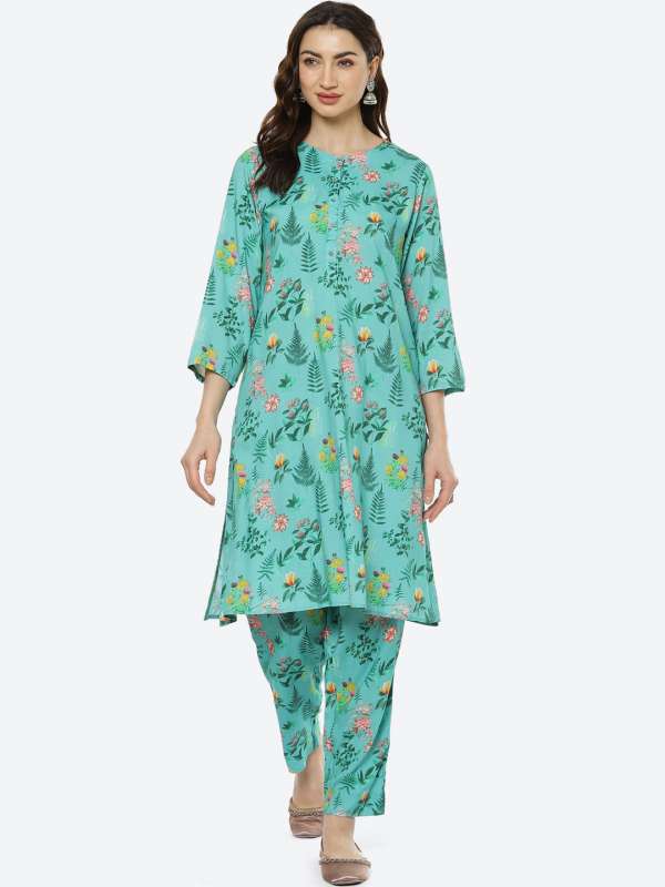Myntra sales punjabi suit