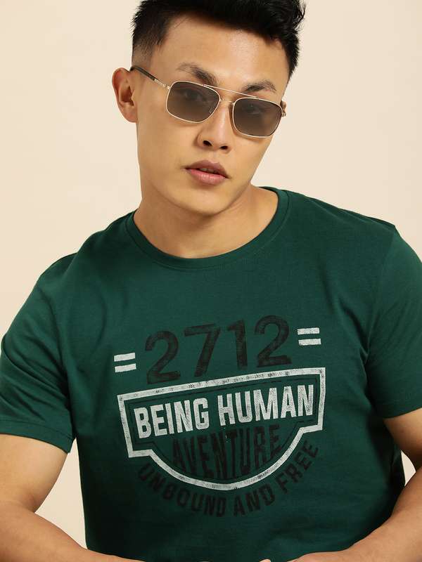 Buy Being Human T-shirt Online 