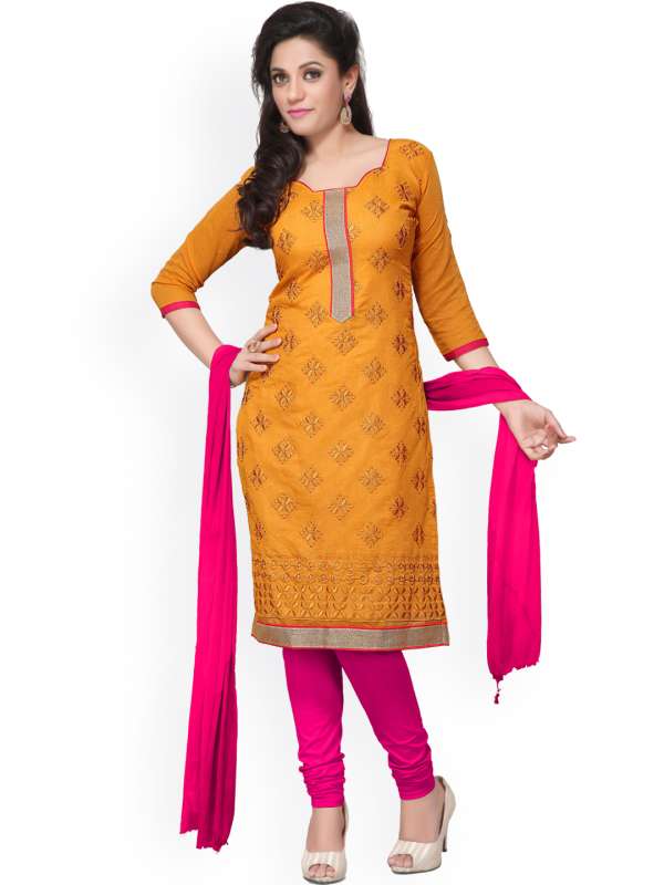 myntra online dress materials