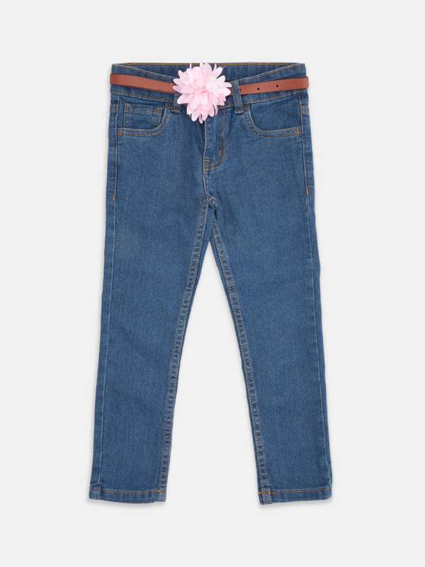 Sparky Light Blue Mid Rise Regular Fit Jeans 2871250.htm Buy