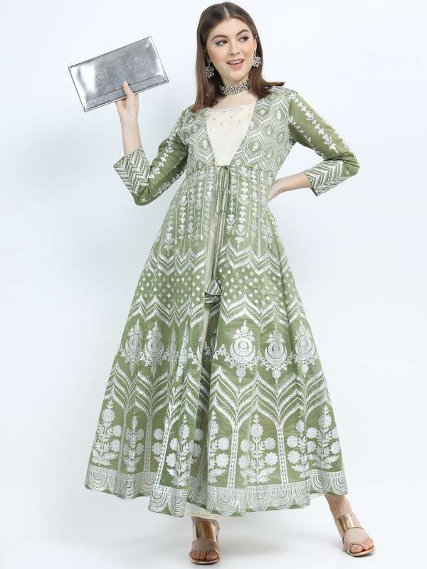 Indo Western Dress Jackets Buy Indo Western Dress Jackets online in India