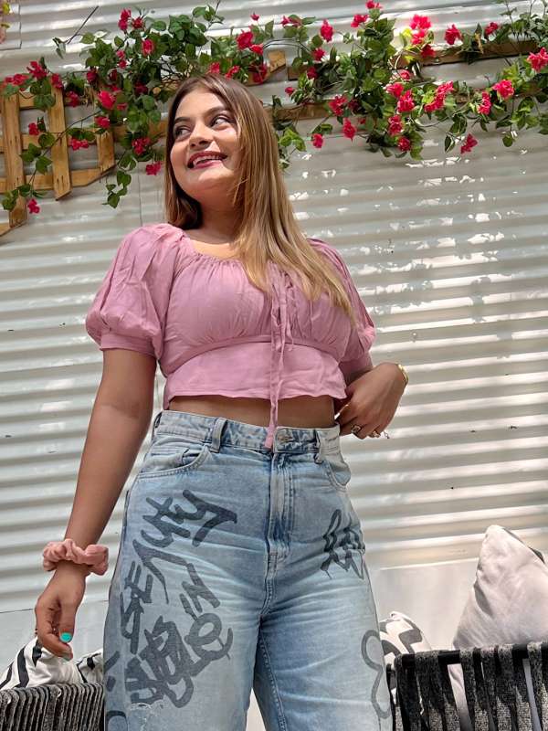 Beach tops for ladies shop