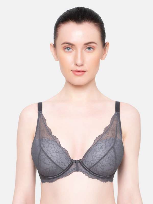 Buy online Pack Of 3 Sports Bra from lingerie for Women by Fashion Bones  for ₹400 at 60% off