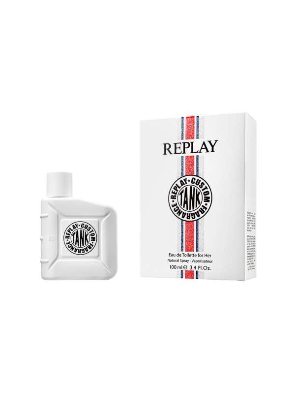 Replay for her new arrivals eau de toilette