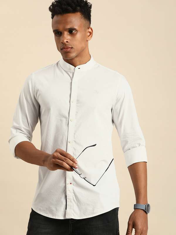 Being Human White Shirts - Buy Being 