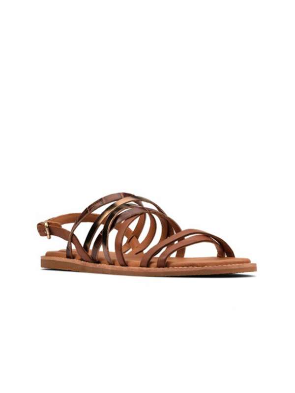 Clarks Flat Boots Brown Buy Clarks Flat Boots Brown online in India
