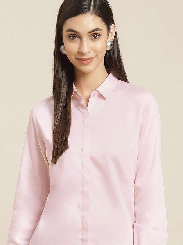 Women Formal Shirts - Buy Women Formal 
