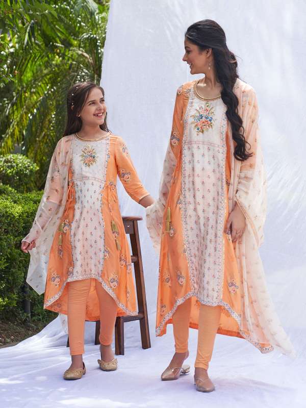 Aurelia churidar set 2025
