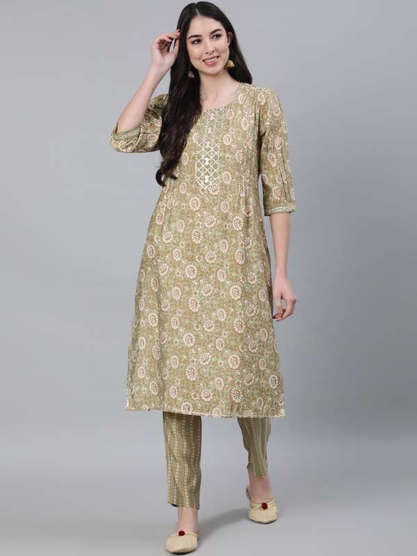 Jaipur Kurti Kurta Sets - Buy Jaipur 