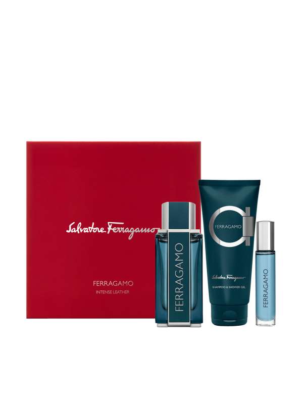 Salvatore ferragamo emozione hotsell gift set