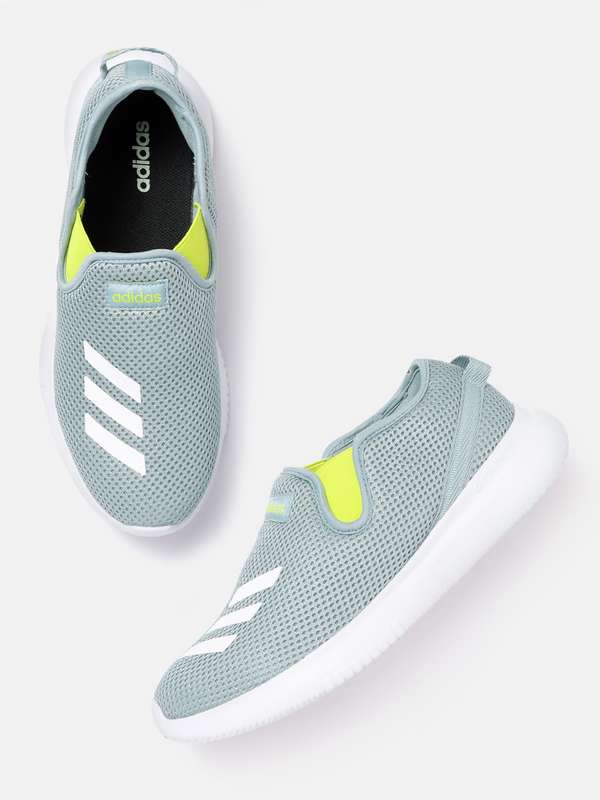 adidas slip on shoes india