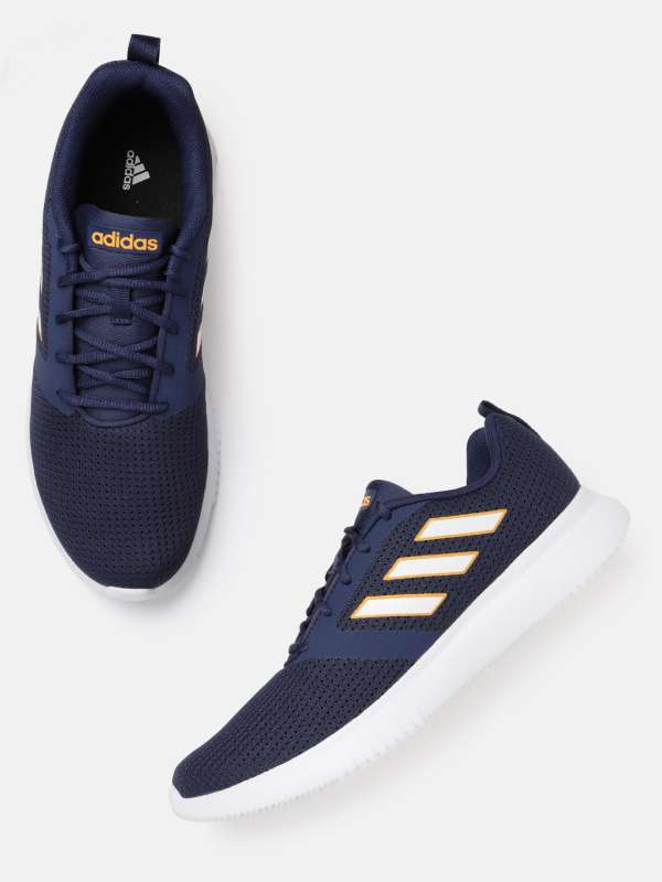 adidas navy blue shoes