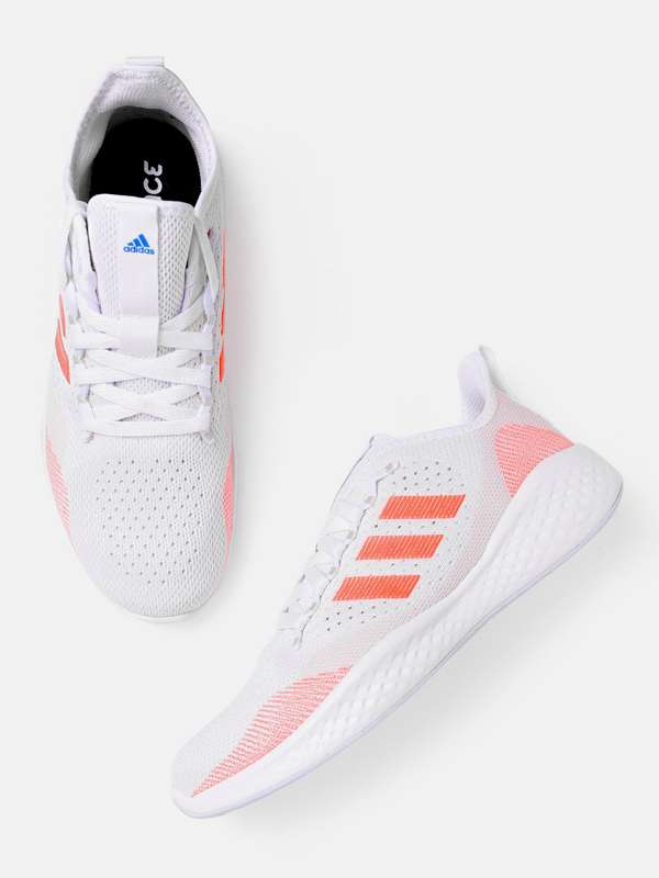 Adidas White Sports Shoes - Buy Adidas 