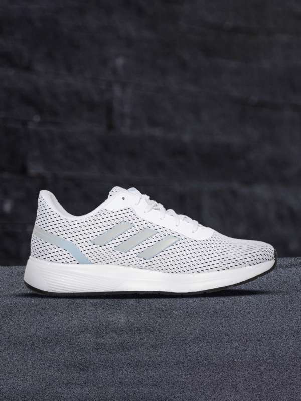 Adidas White Running Shoes - Buy Adidas White Running Shoes online in India