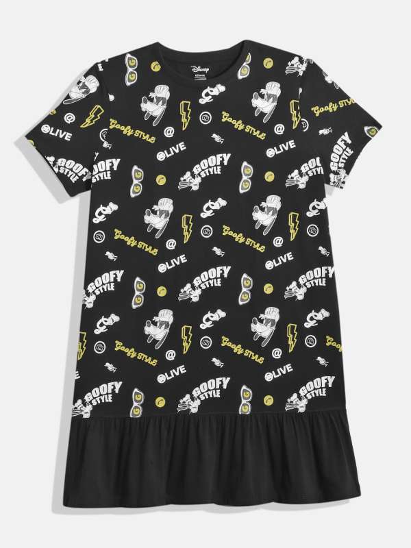 Disney cotton dresses clearance