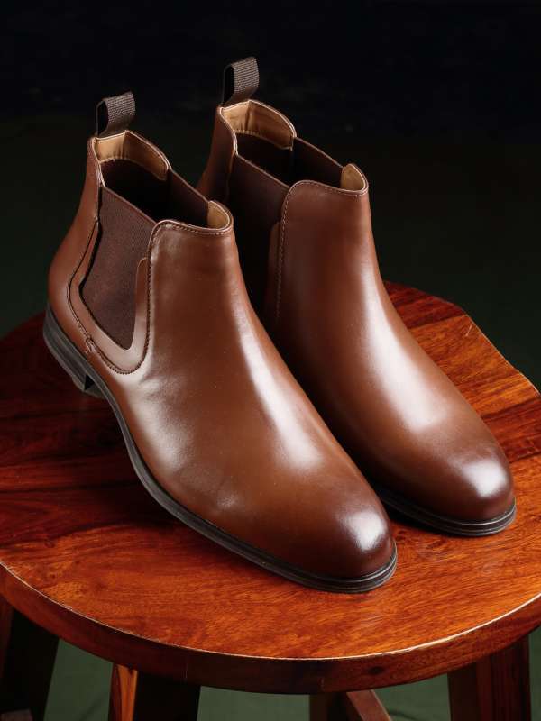 Red Tape Boots Buy Red Tape Flat Boots for Men Online in India