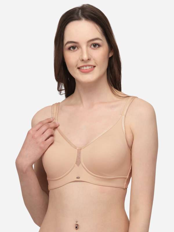 Buy Amante Women Minimizer Non Padded Bra Online at Best Prices in India