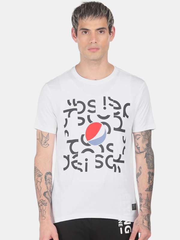 Pepsi t shirts online discount
