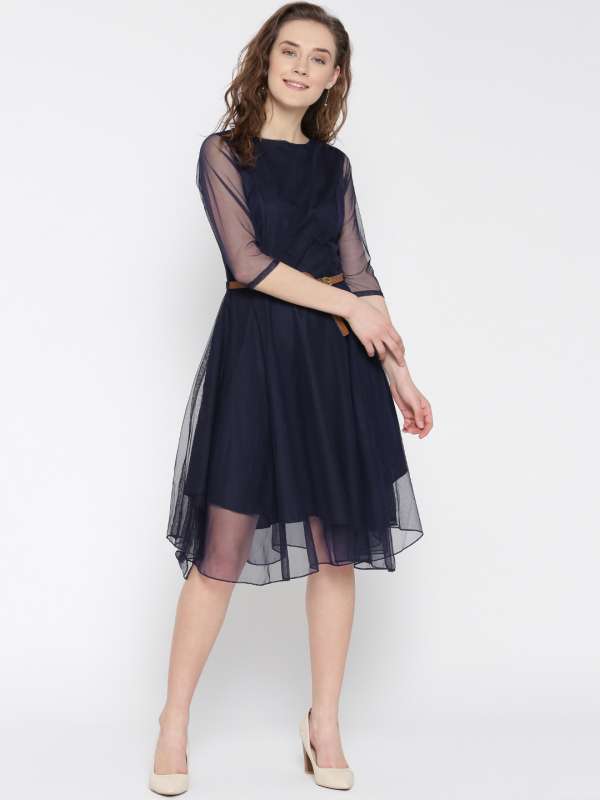 net frocks for women