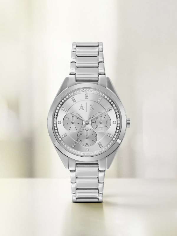 Women Armani Exchange Watches - Buy Women Armani Exchange Watches online in  India