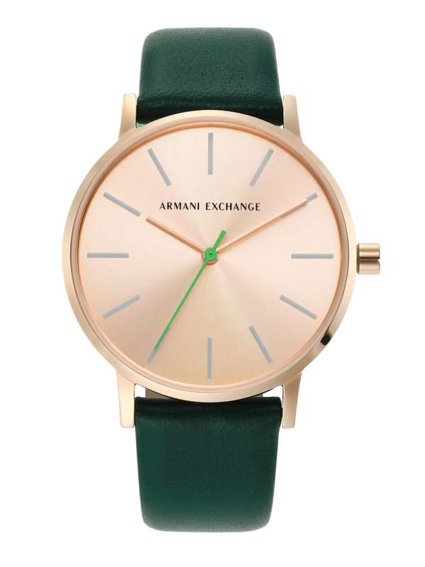 Armani exchange clearance watches myntra