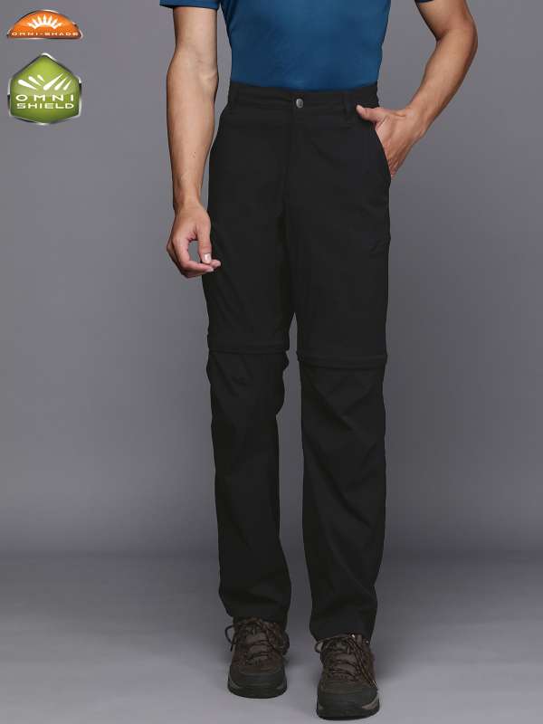 Brasher Mens Convertible Trousers