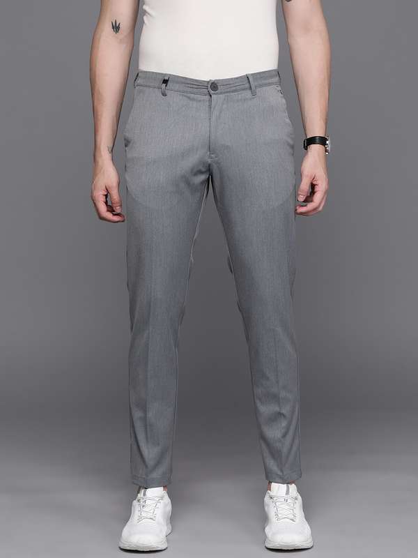 Louis Philippe Trousers - Get Latest 