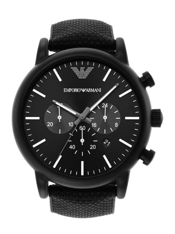 Buy Emporio Armani Watches for Men & Women Online at Best Price | Myntra