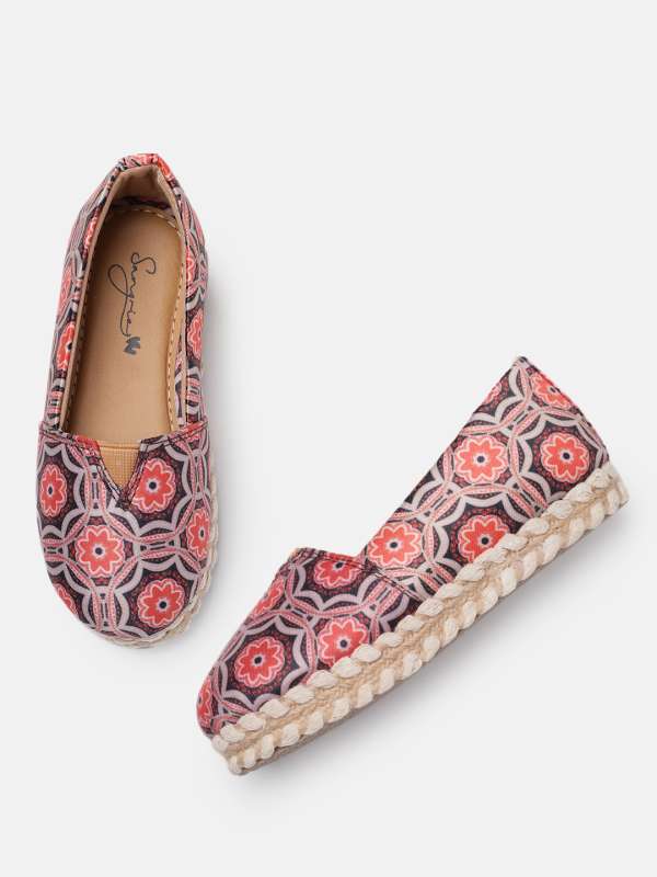 Bellies hotsell online myntra