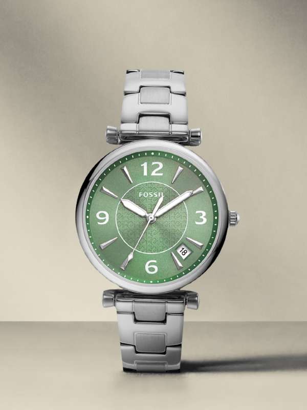 fossil watches ladies myntra