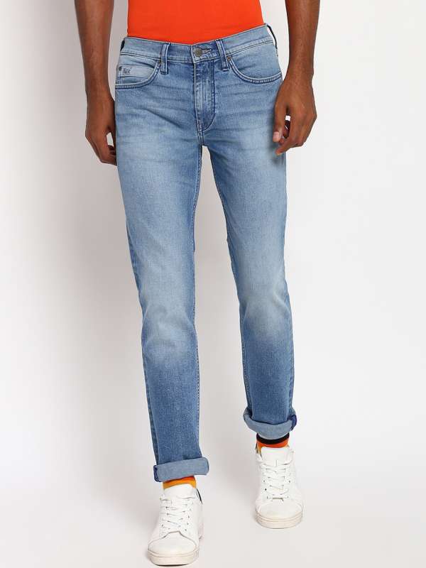 Lee Cooper Tapered Jeans Buy Lee Cooper Tapered Jeans online in India