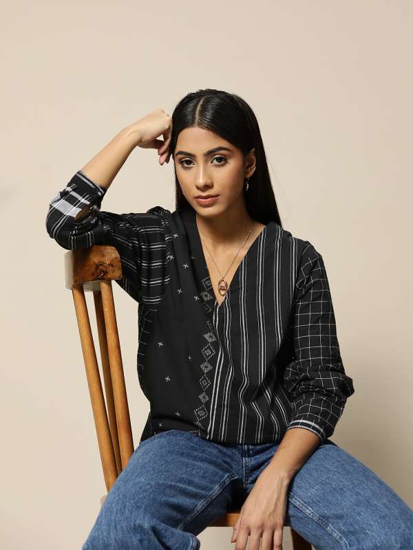 Womens tops new arrivals cheap online