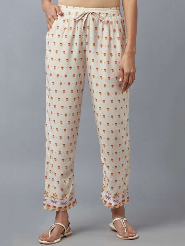 W pants 2025 myntra