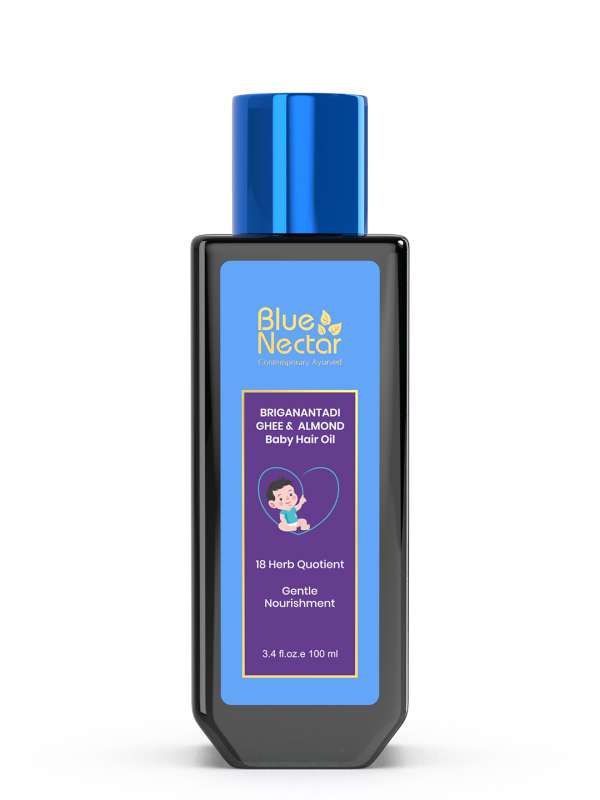 Biotique baby hotsell hair oil