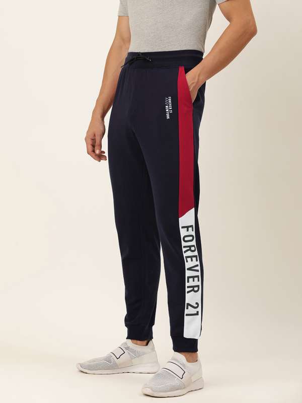 Forever 21 discount track pants