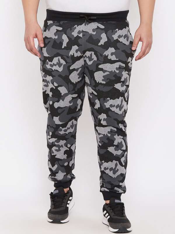 Camouflage track online pants online