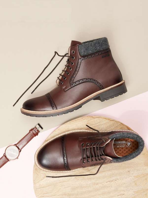 Duke boots shop