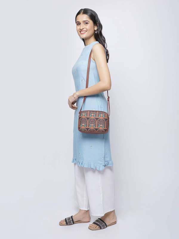 Sling bags below new arrivals 100