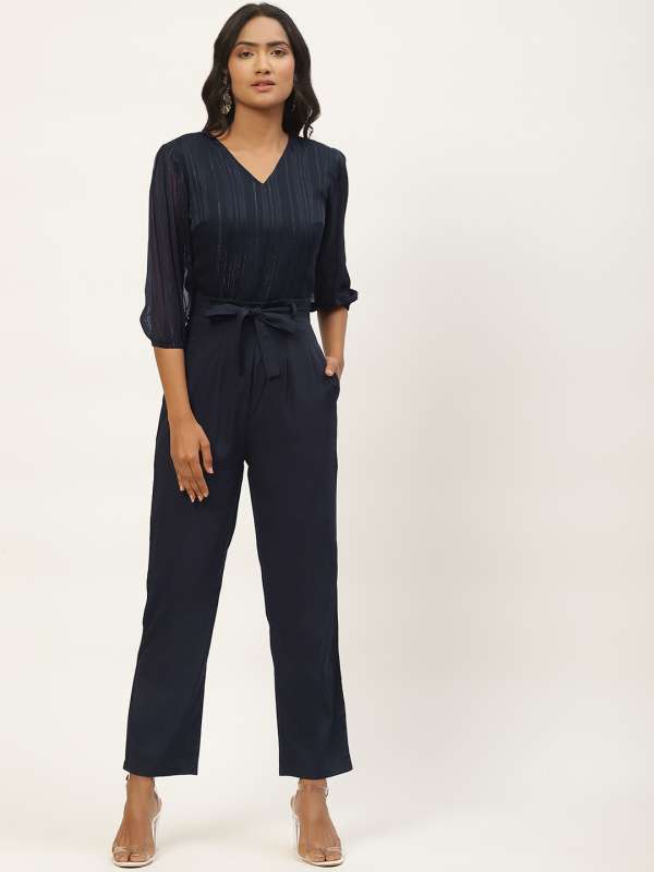 Magnetic Designs Jumpsuit Buy Magnetic Designs Jumpsuit online in India