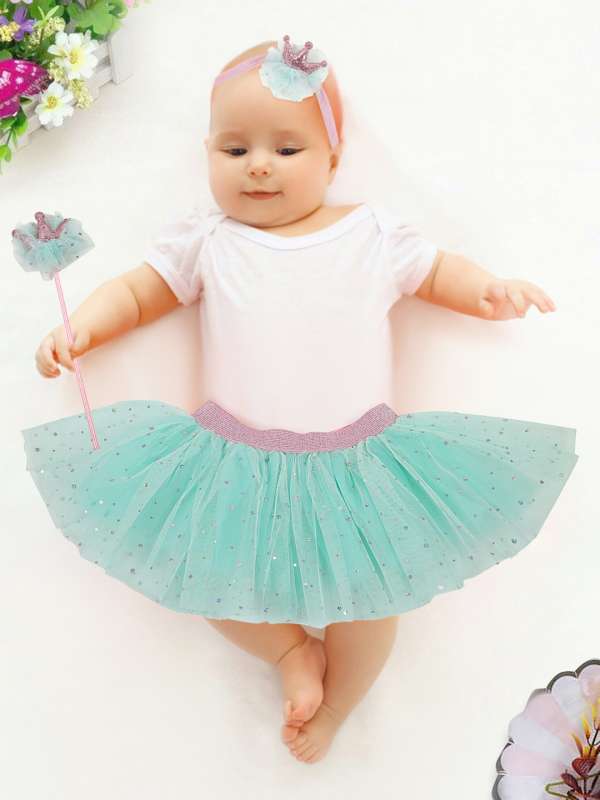 Mini skirt for baby girl online