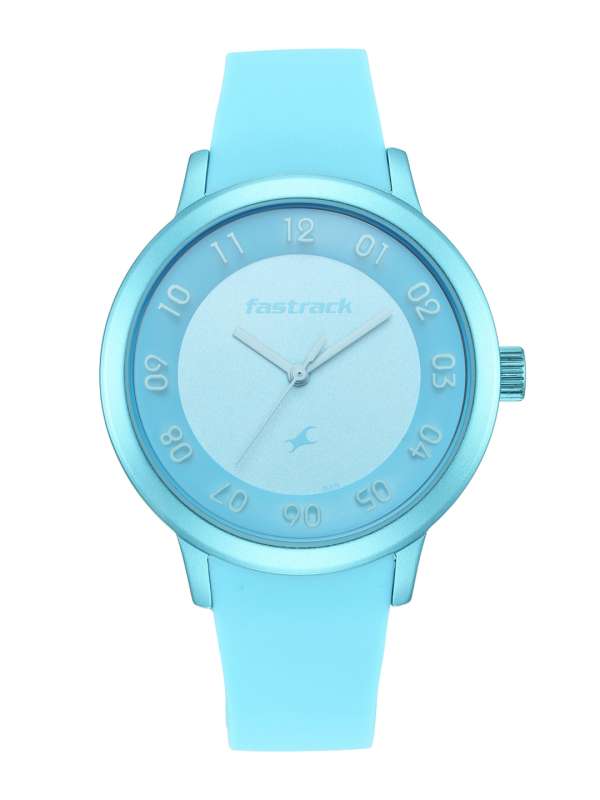Fastrack Blue Watches Buy Fastrack Blue Watches online in India