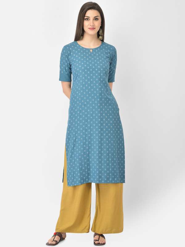 Span kurtas online on sale